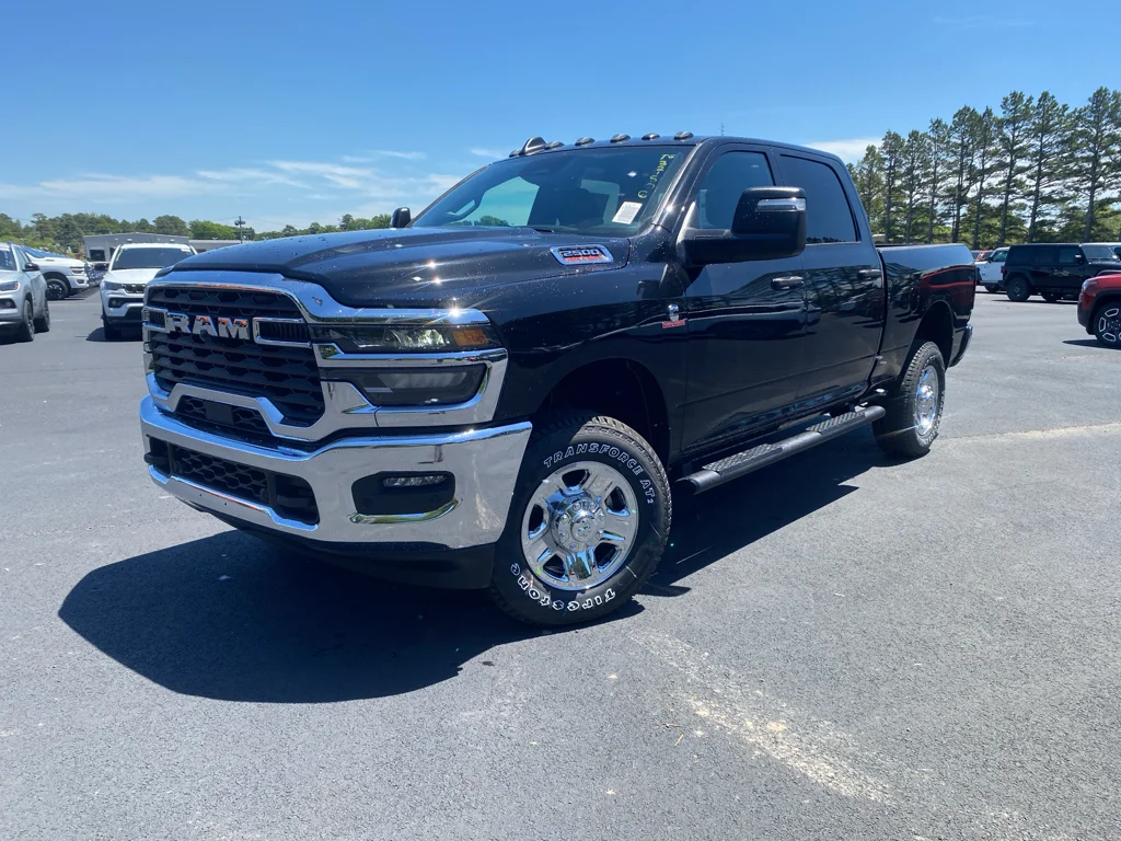 2026 RAM 2500 Tradesman 4X4 Crew Cab SWB's photo