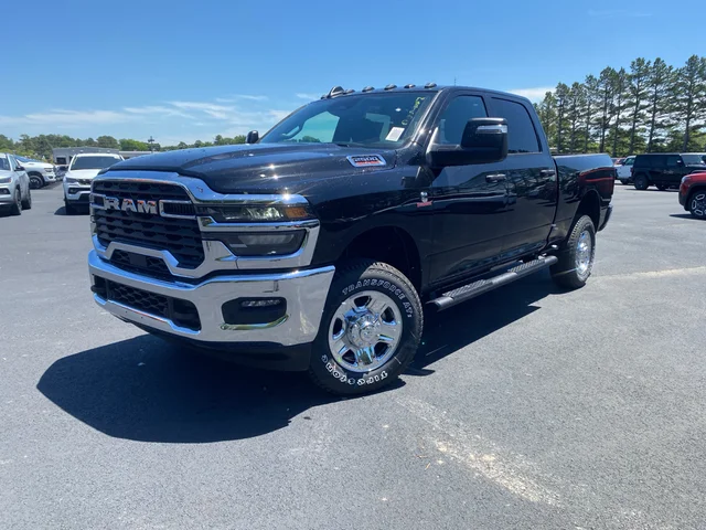2026 RAM 2500 Tradesman 4X4 Crew Cab SWB's photo