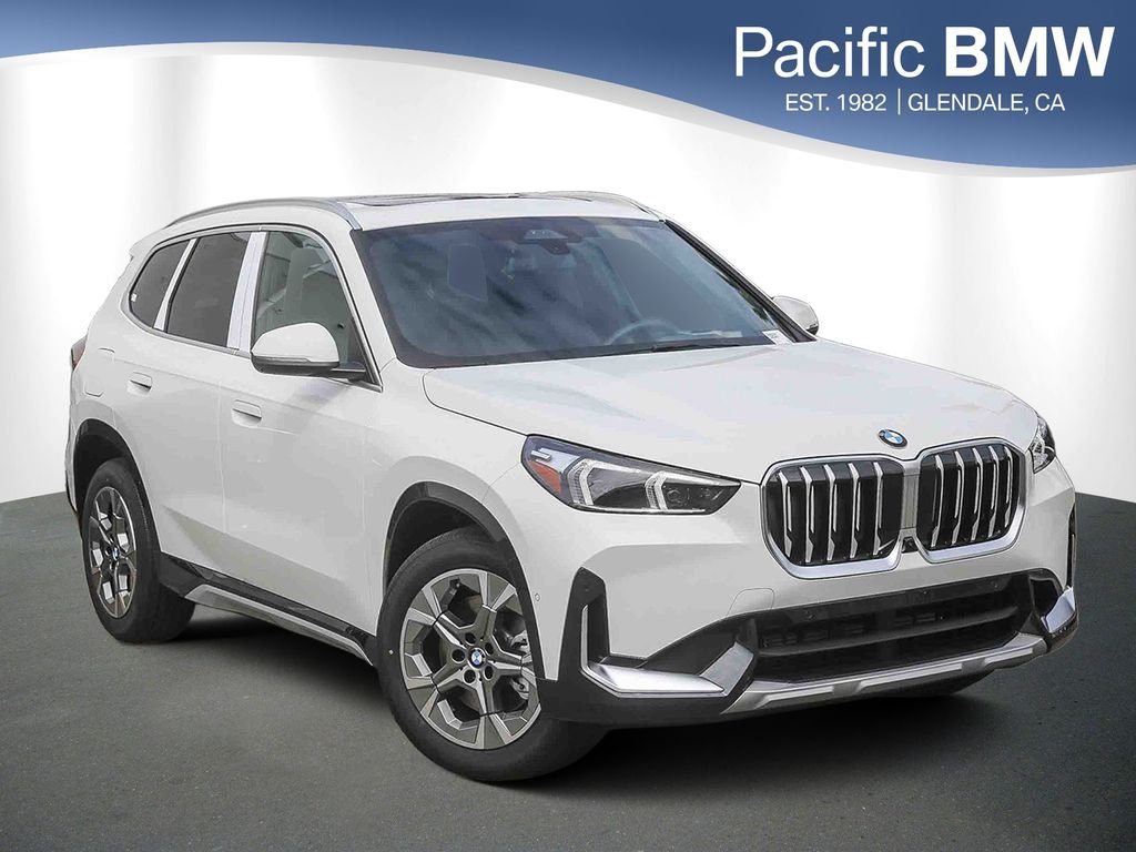 2026 BMW X1 xDrive28i's photo