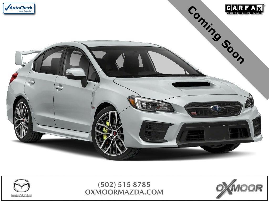 2020 Subaru WRX-STI -'s photo