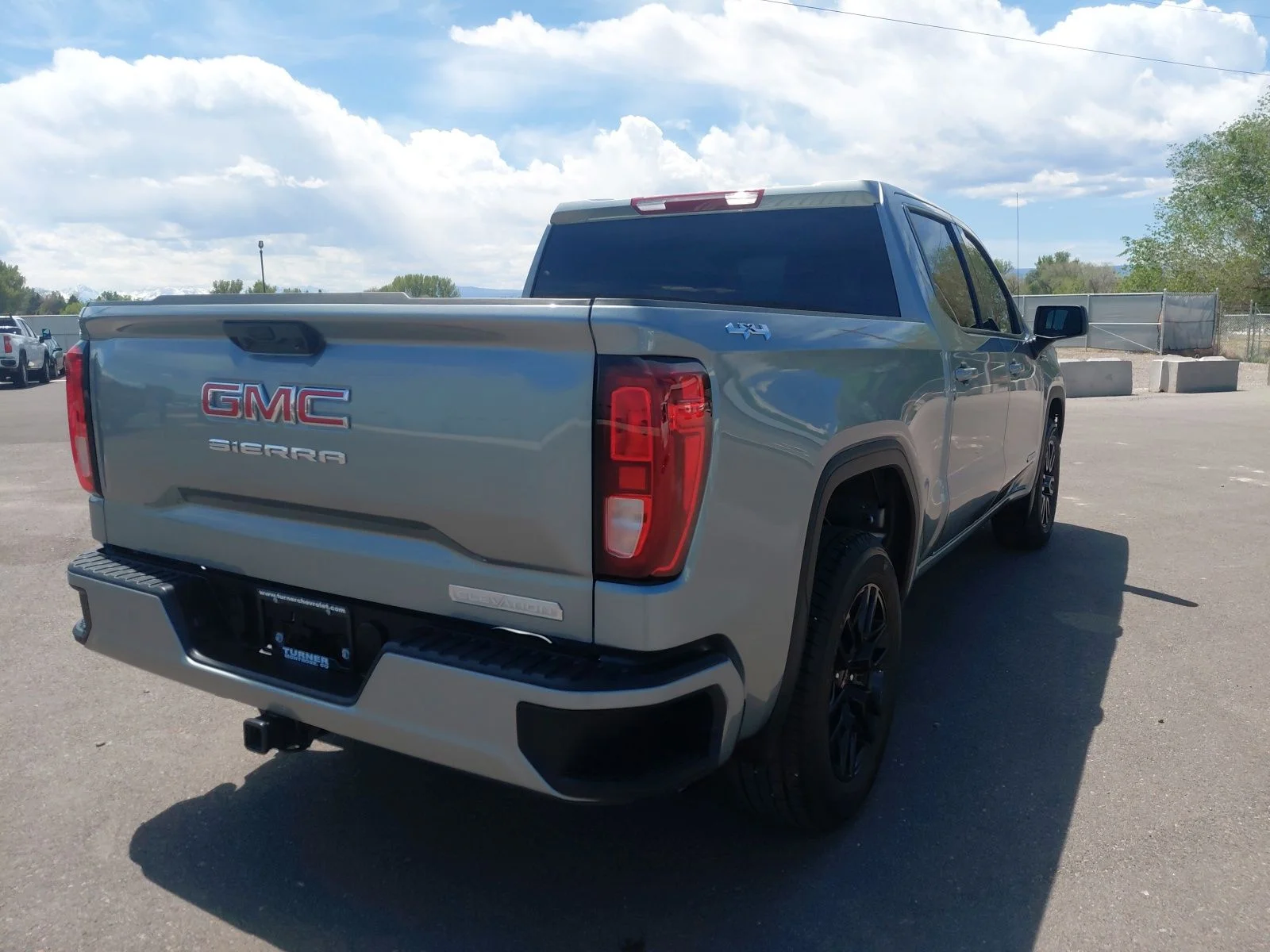 Used 2026 Silver GMC Elevation image 4