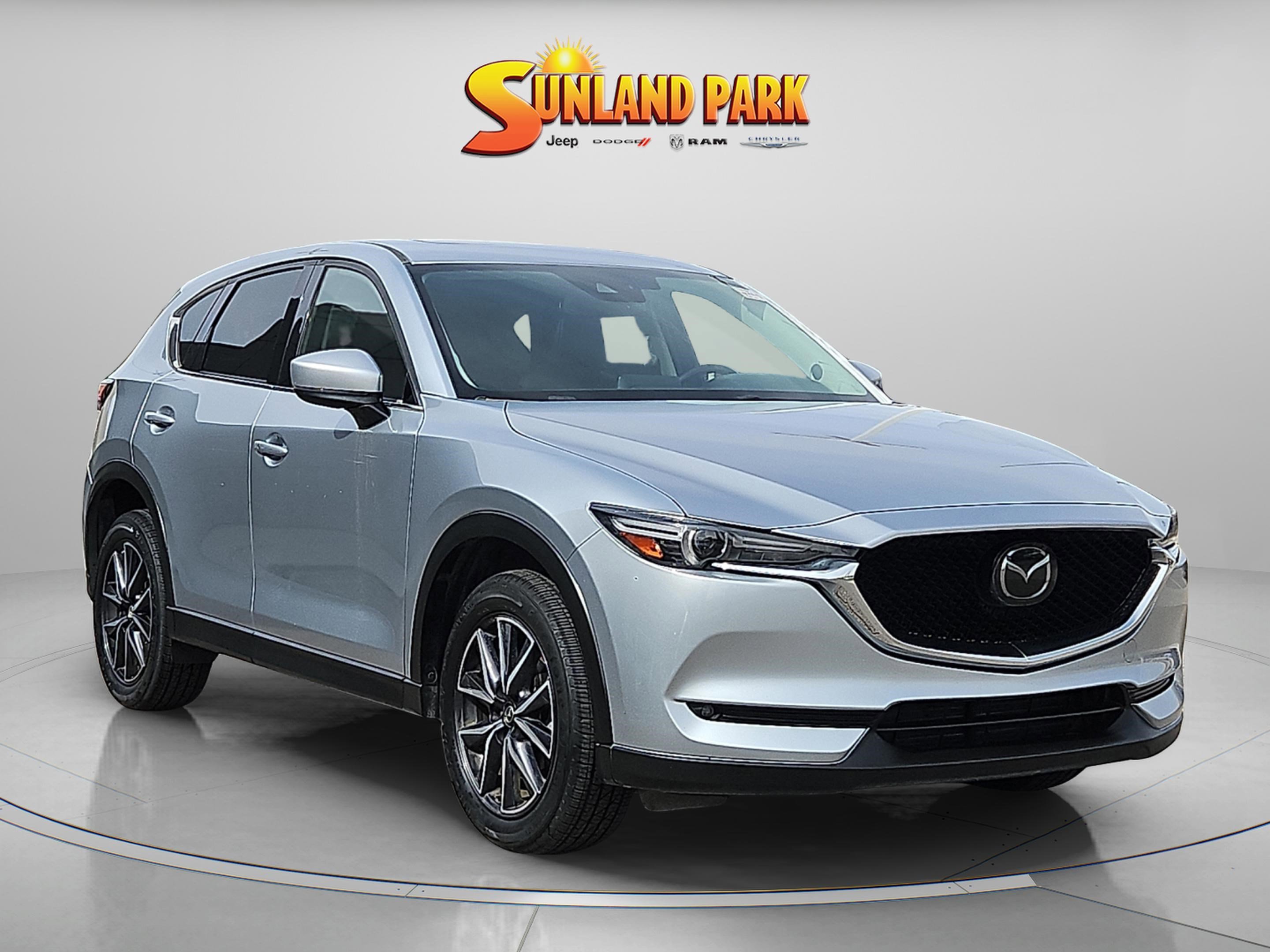 2018 Mazda CX-5 Grand Touring