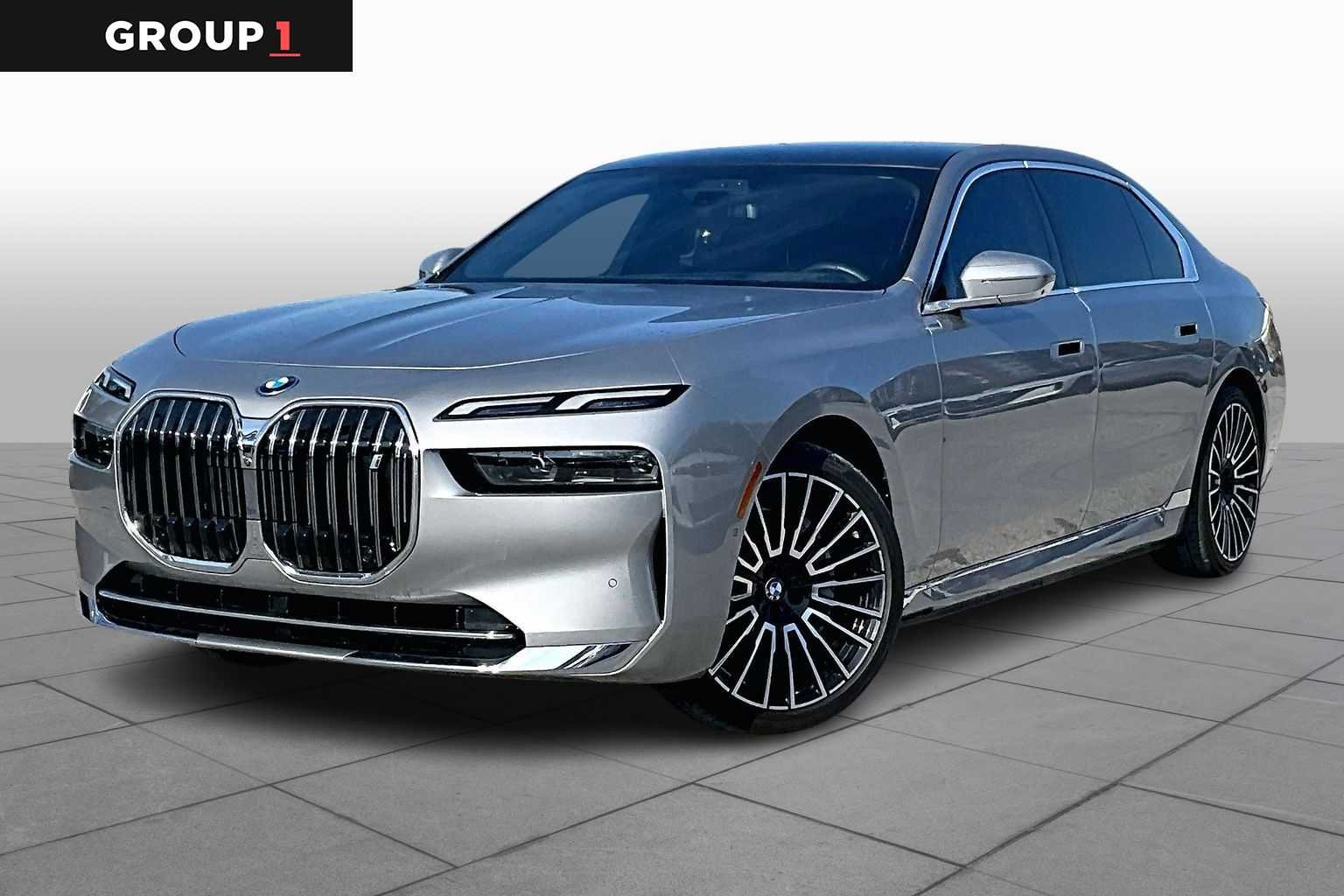 2025 BMW i7 eDrive50 Sedan's photo