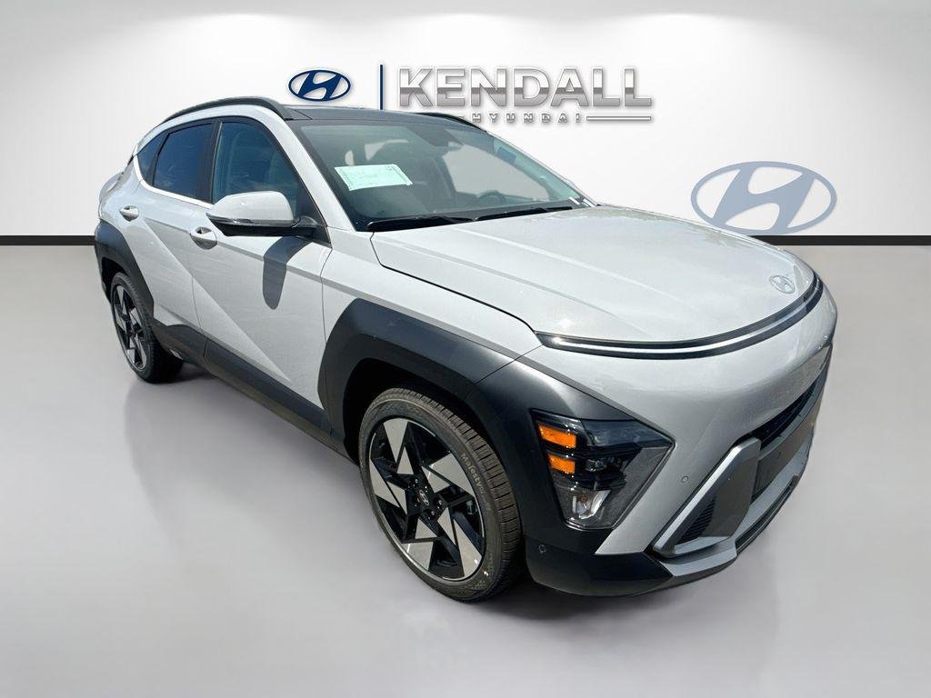 2027 Hyundai Kona