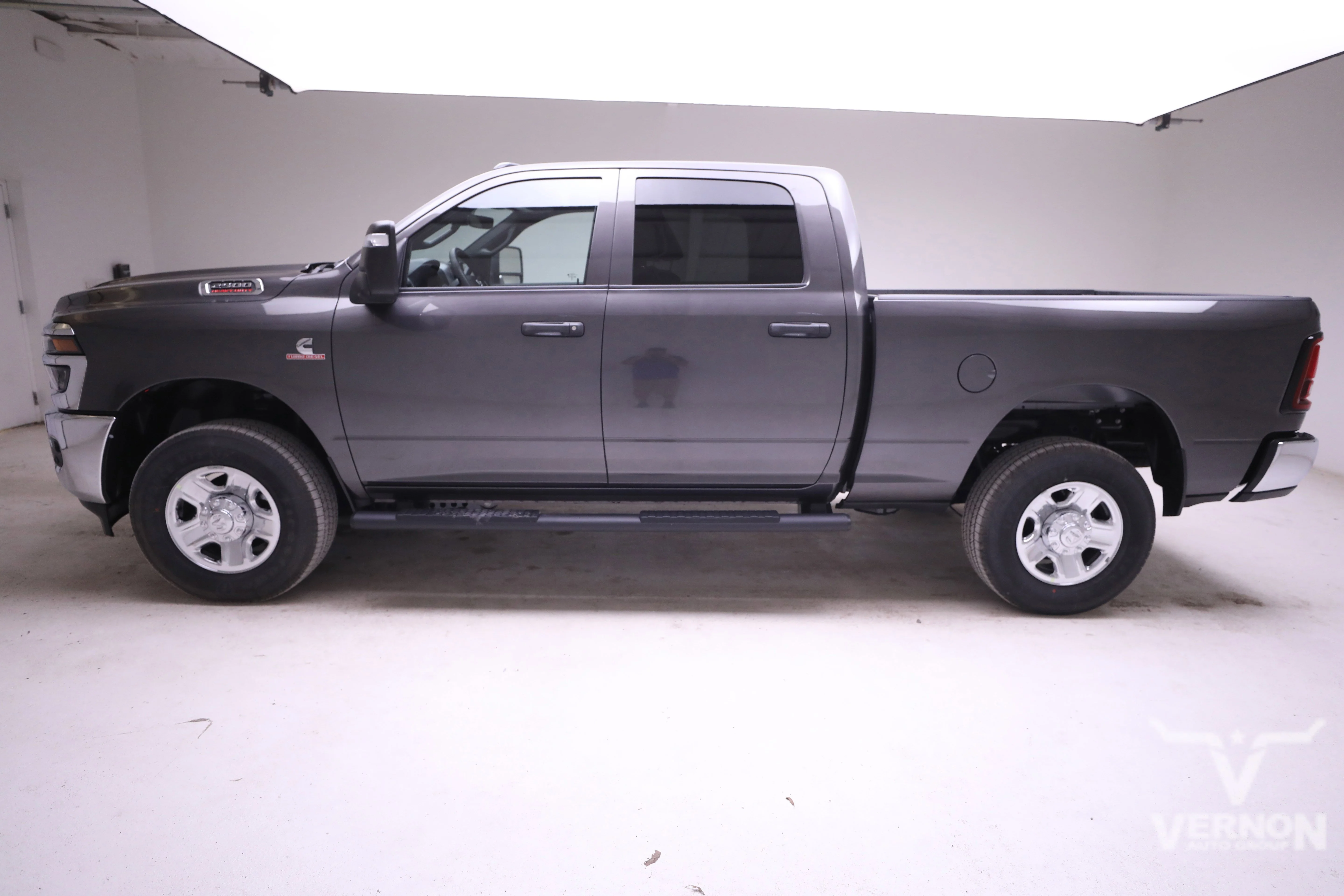New 2026 Ram 2500 ST Crew Cab 4x4