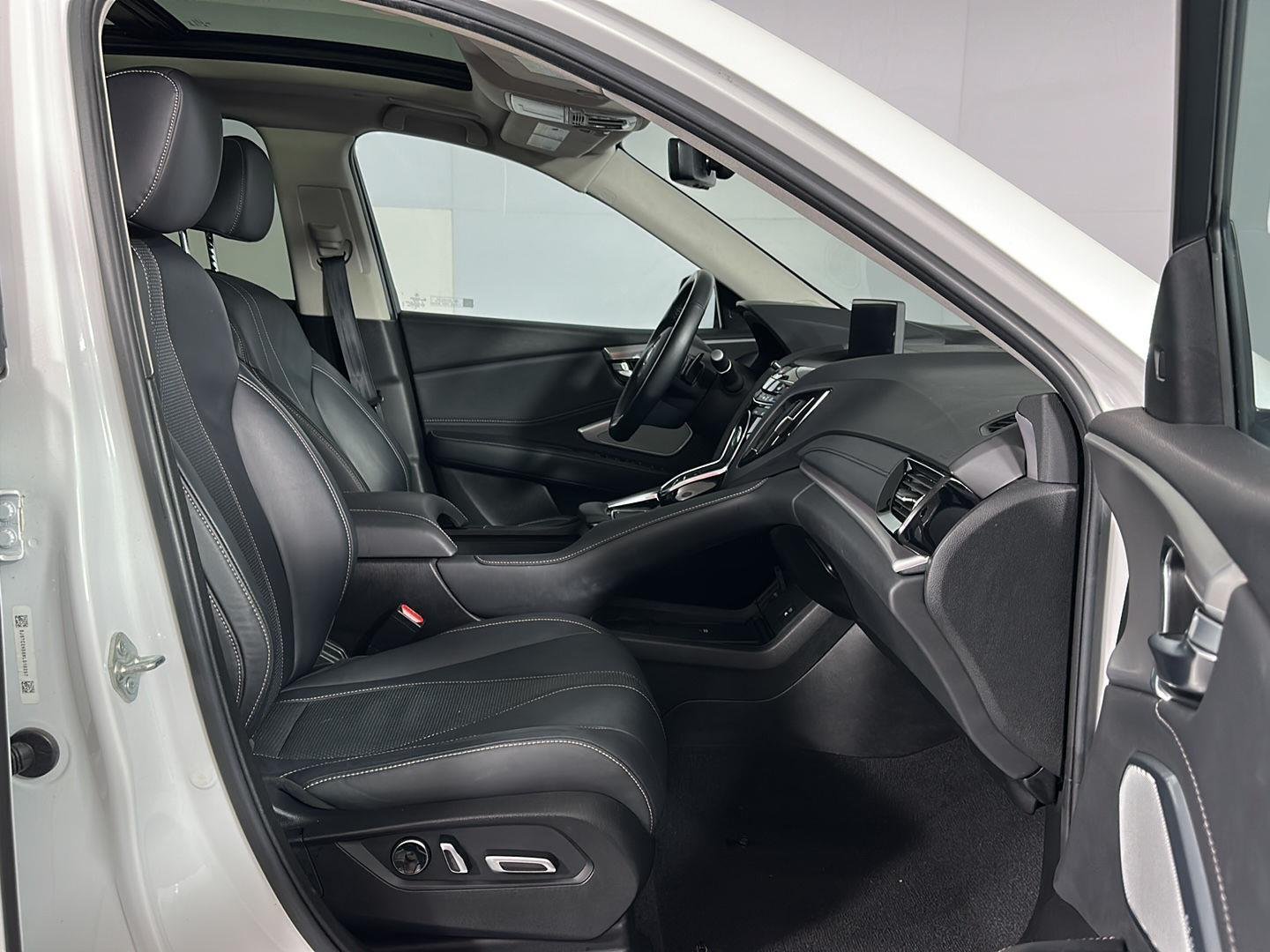 Used 2022 Platinum White Pearl Acura SH-AWD w/Tech image 29