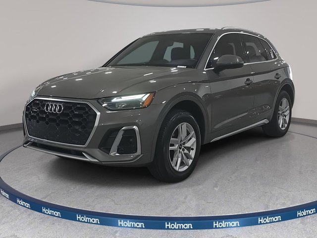 2023 Audi Q5 45 S line Premium