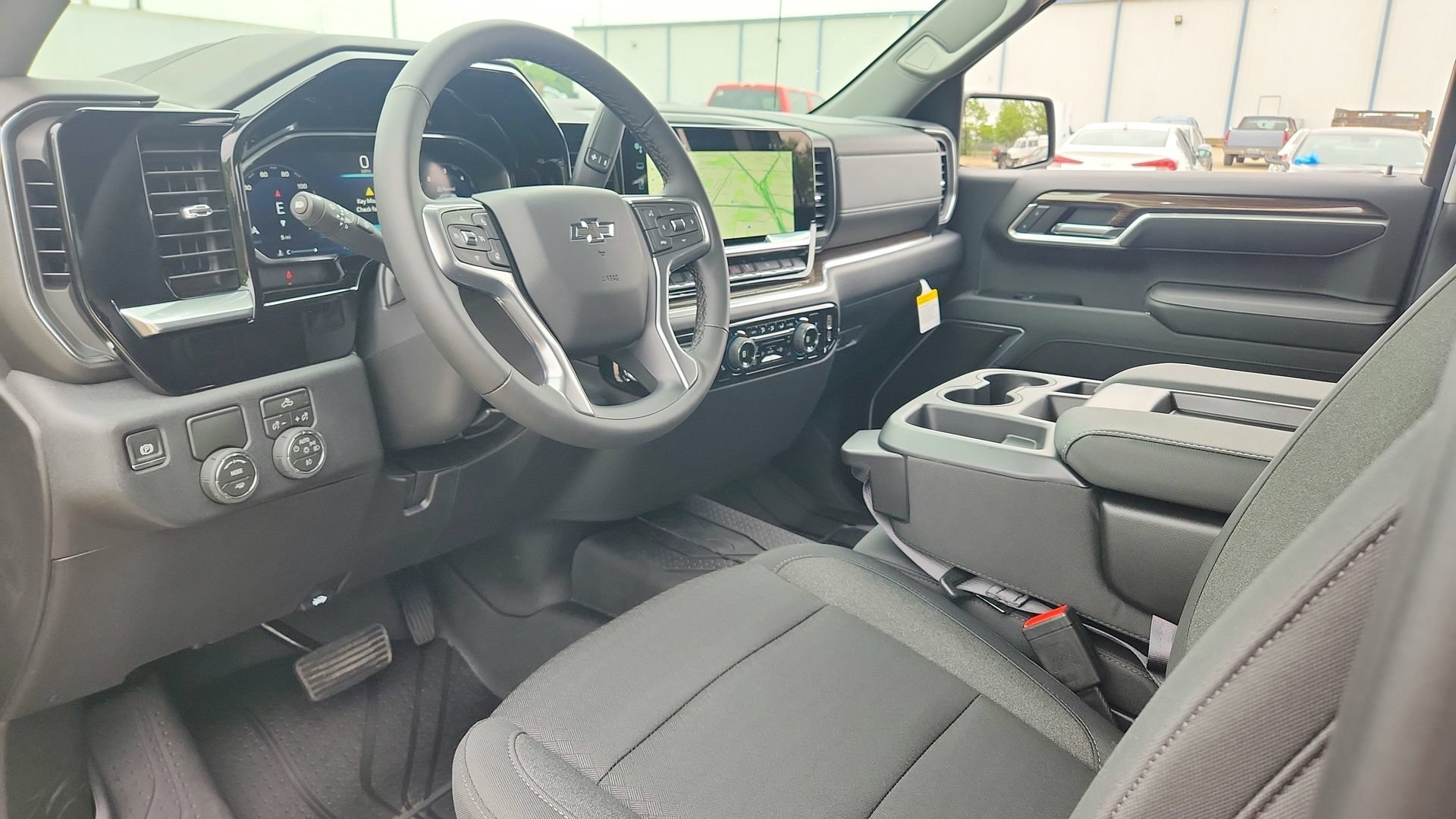 2026 Chevrolet Silverado 1500 RST - Photo 13