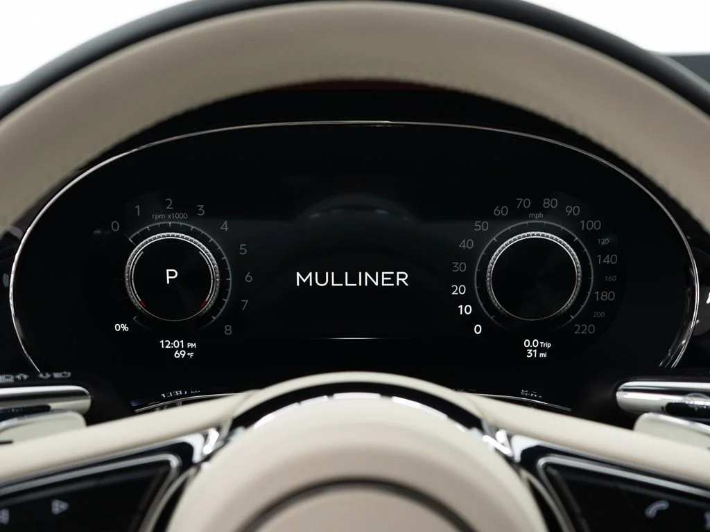 New 2026 Hallmark Bentley Mulliner image 36