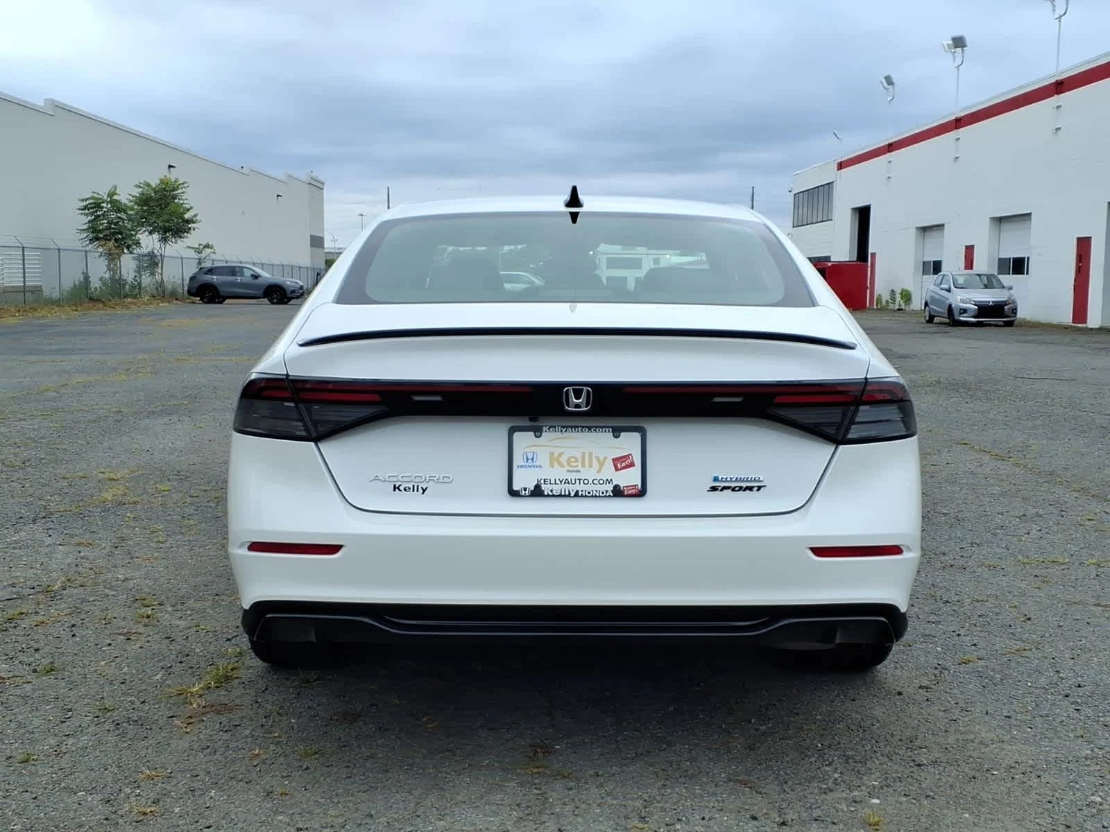 2025 Honda Accord Hybrid Sport-L - Photo 6