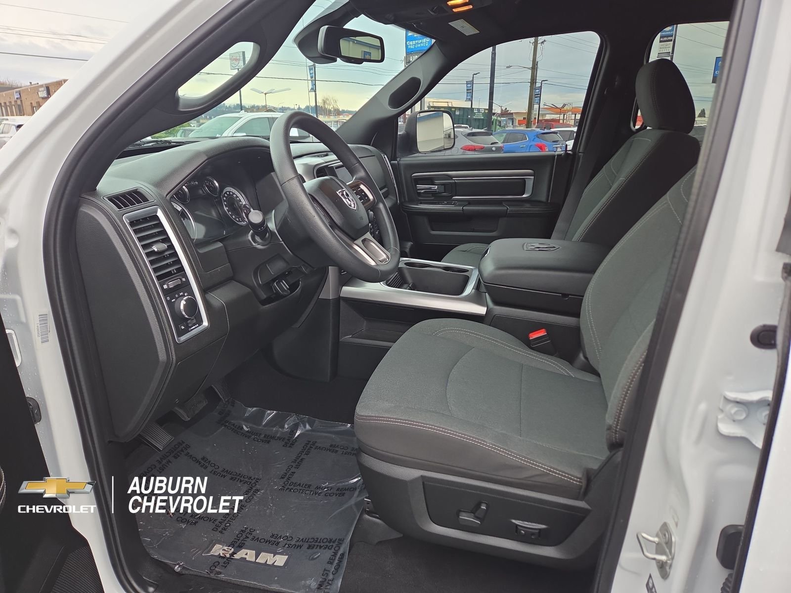 2023 RAM Ram 1500 Classic Warlock - Photo 14