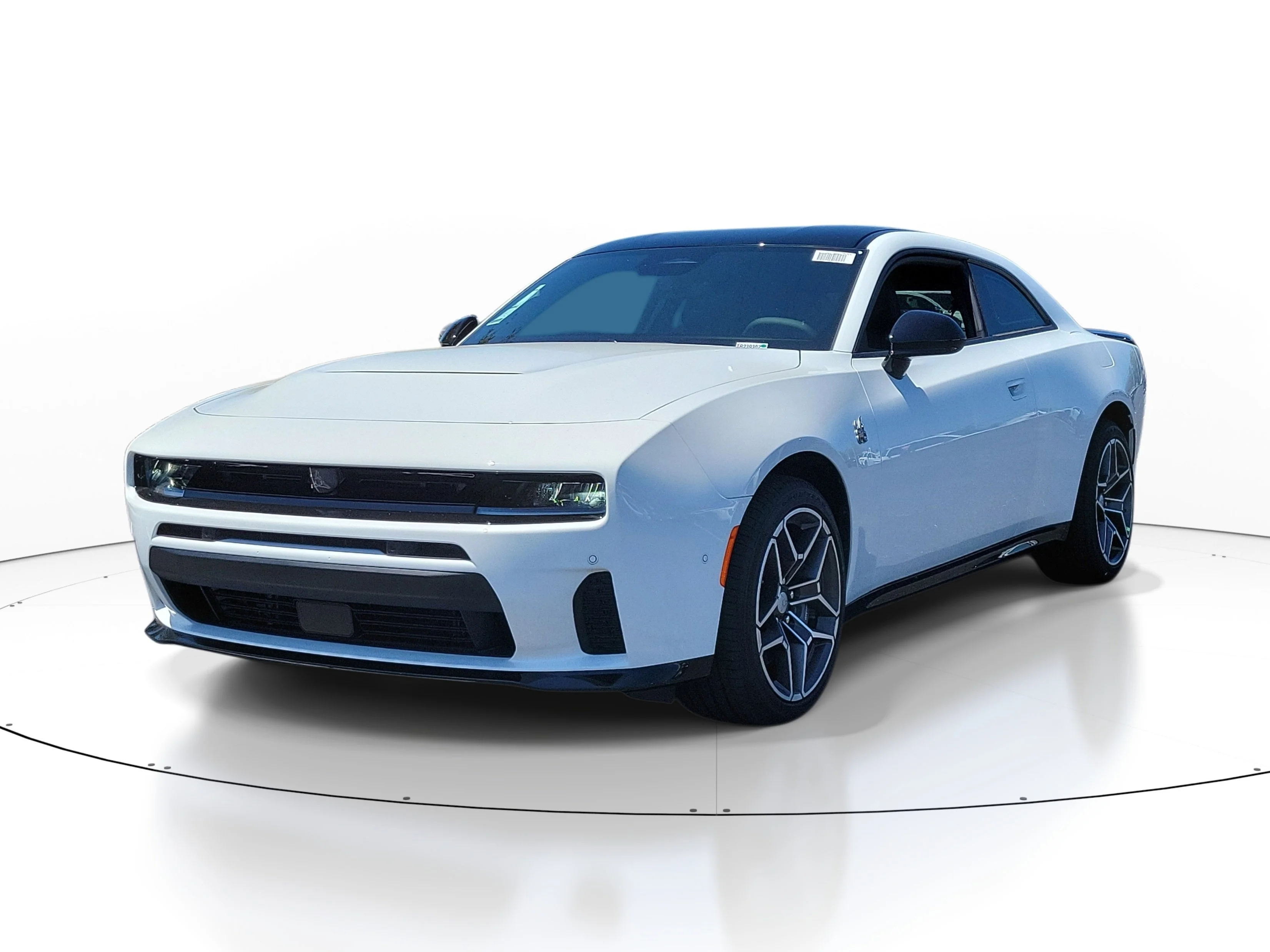New 2026 White Knuckle Dodge Scat Pack image 3