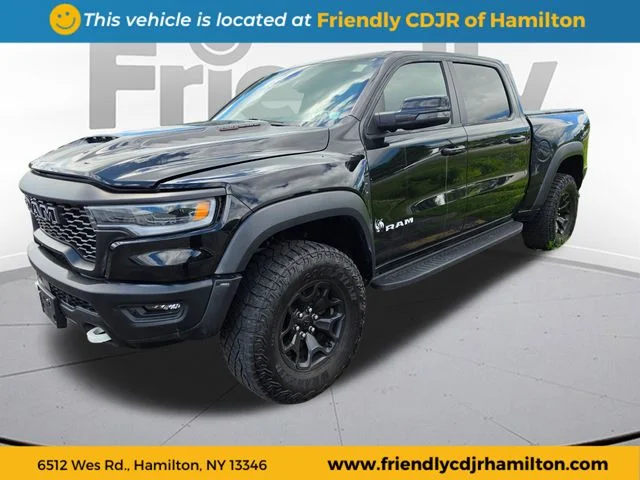 Used 2025 Black Ram RHO image 1