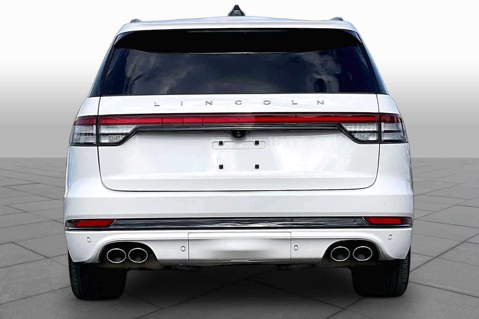Pre-Owned 2025 Lincoln Aviator Reserve