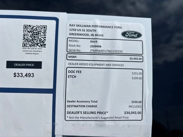 Certified Used 2022 Magnetic Gray Metallic Toyota XLE image 3