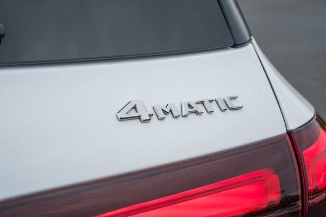 New 2026 Polar White Mercedes-Benz GLE 350 image 9