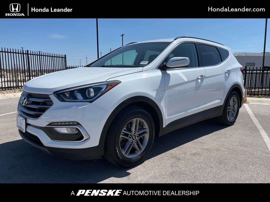 2018 Hyundai Santa Fe Sport