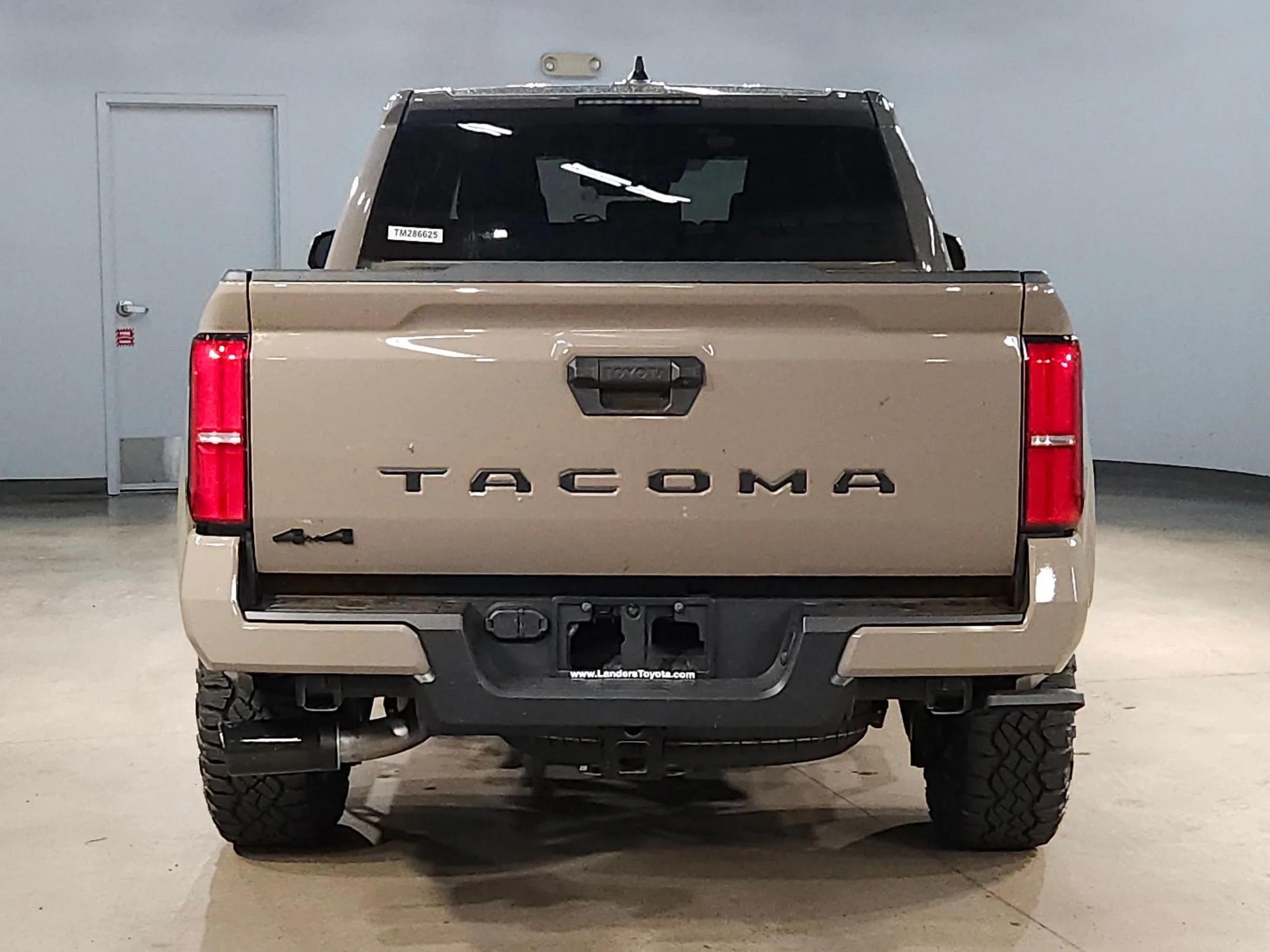 New 2026 Mudbath Toyota TRD Sport image 6