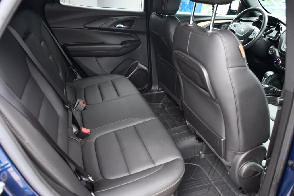 Used 2023 Blue Glow Metallic Chevrolet ACTIV image 26