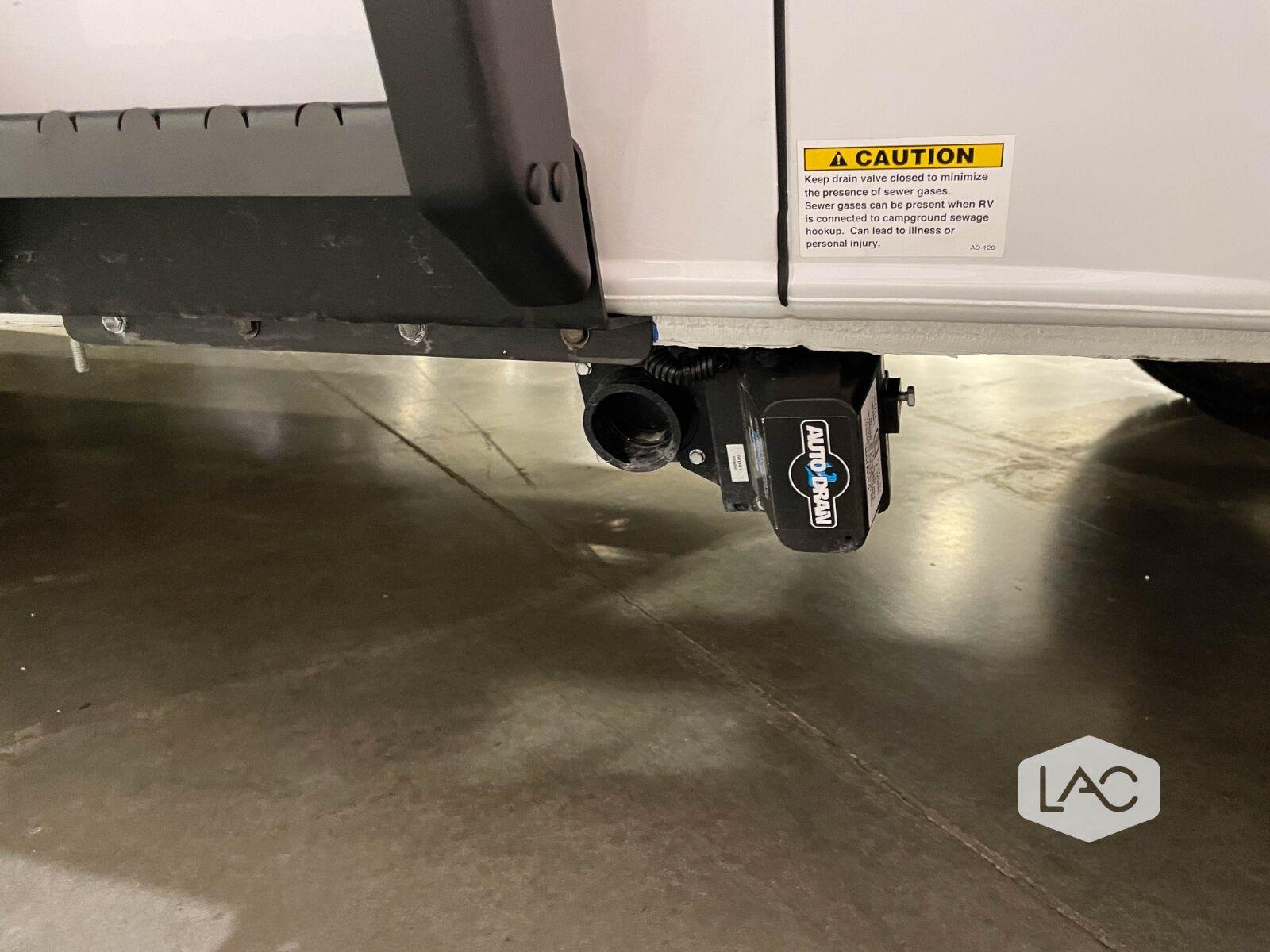 Used 2024 MATTE BLACK WRAP/ARTIC WHITE 27NORTH AWD | FALCON Shocks| Lithionics Batteries image 83