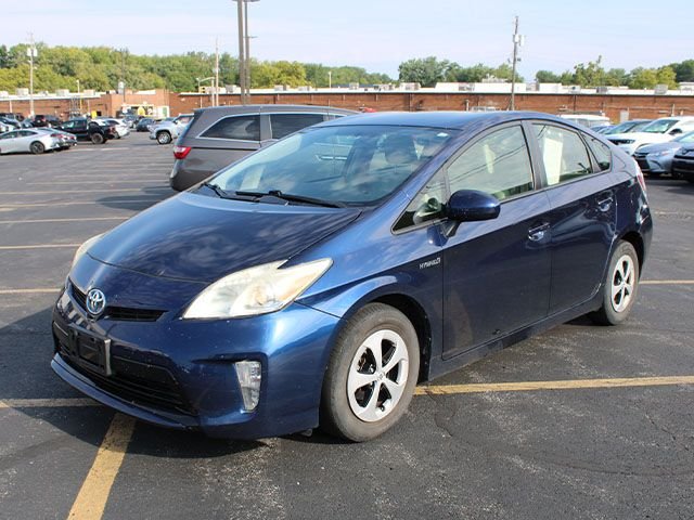 Used 2014 Toyota Prius Two with VIN JTDKN3DU6E1781245 for sale in North Olmsted, OH