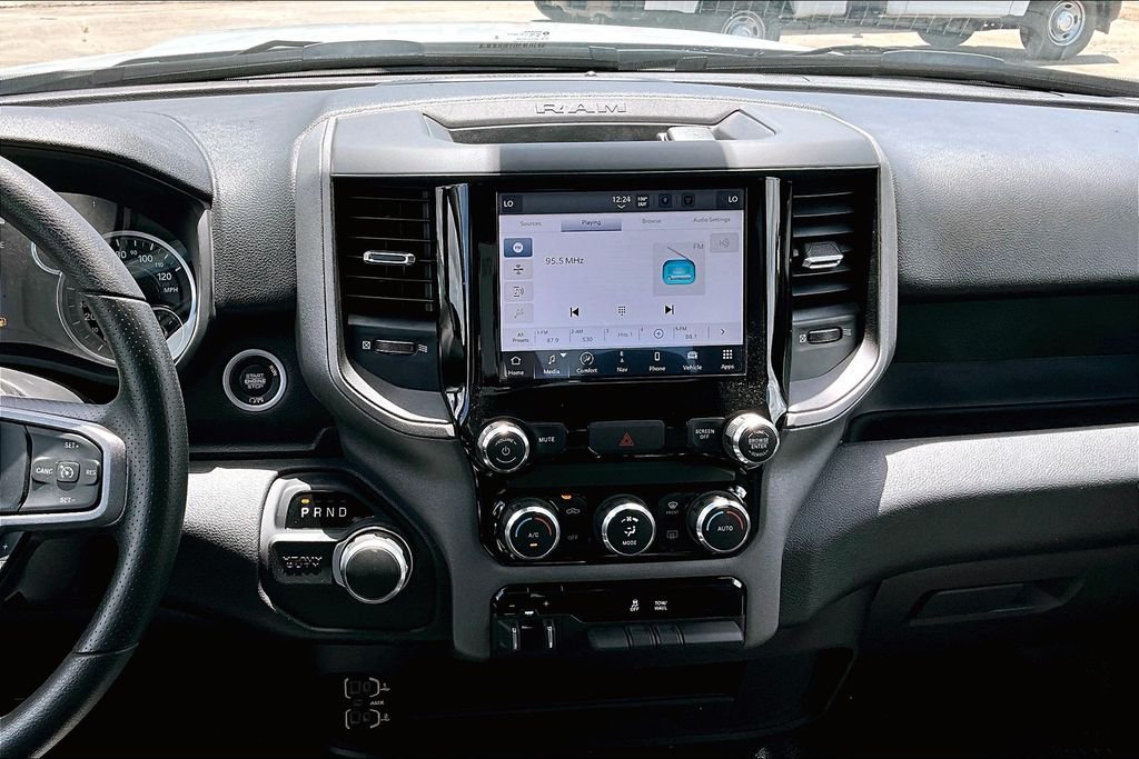 New 2024 Ram 2500 Tradesman 4D Crew Cab