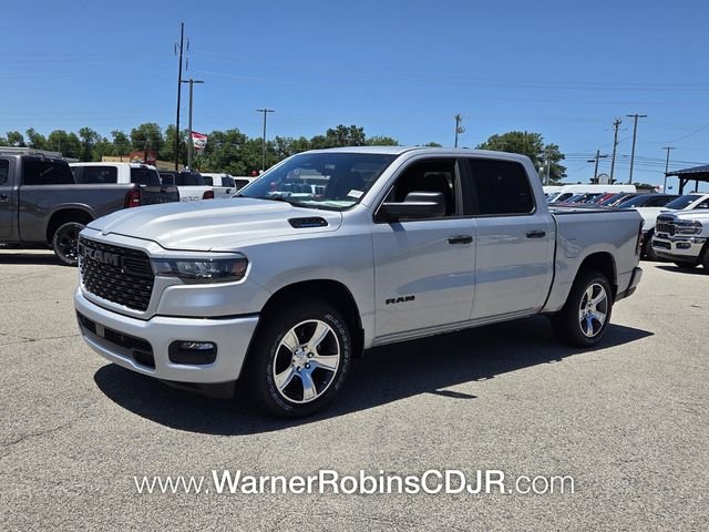 New 2026 Silver Zynith Exterior Paint RAM Express image 3
