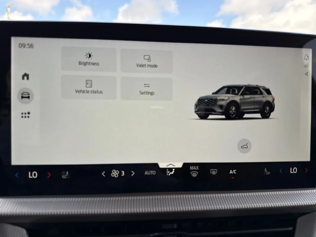 New 2026 White Ford Active image 26