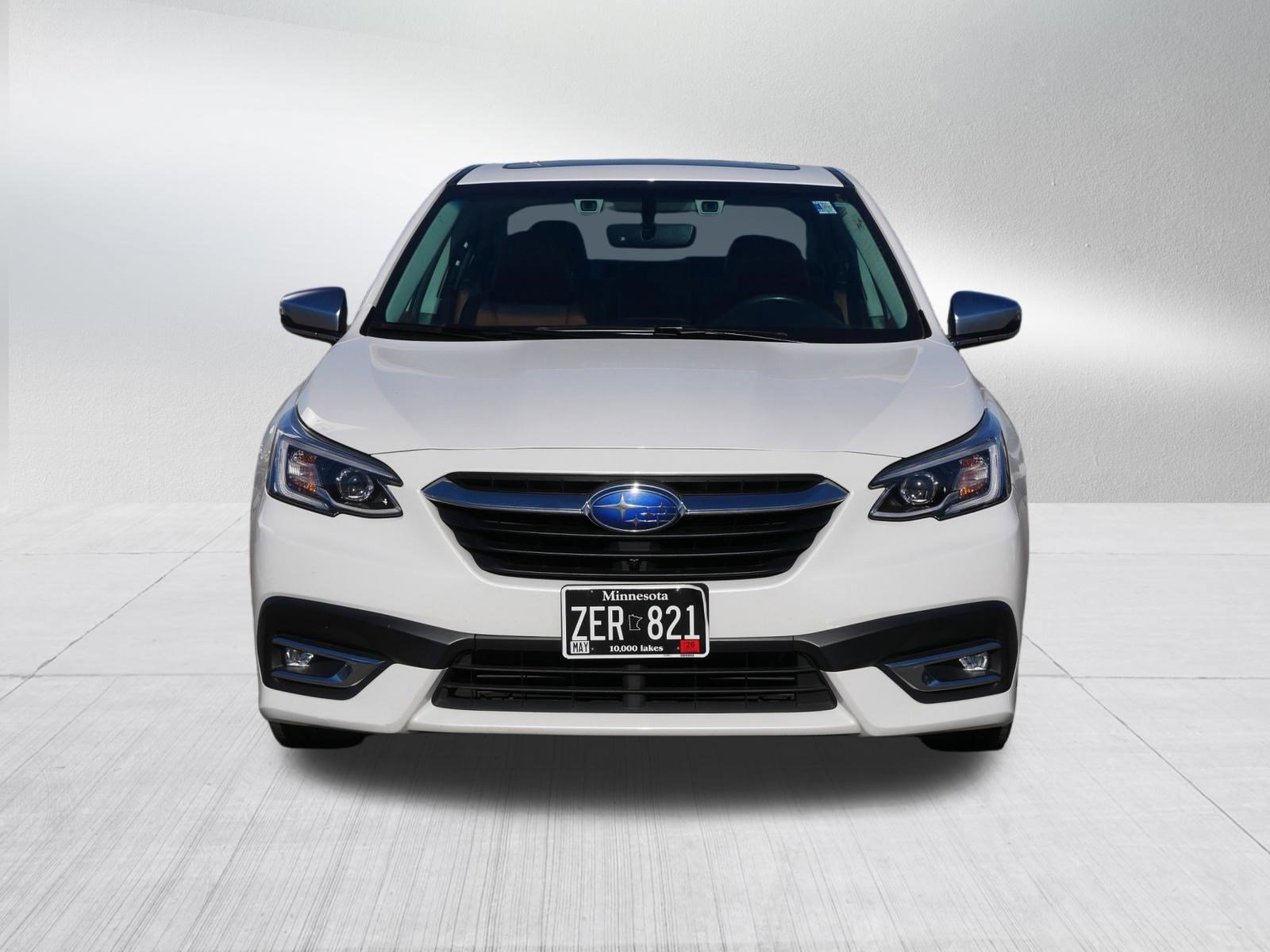 Used 2021 Subaru Legacy Touring with VIN 4S3BWGP64M3003028 for sale in Bloomington, Minnesota