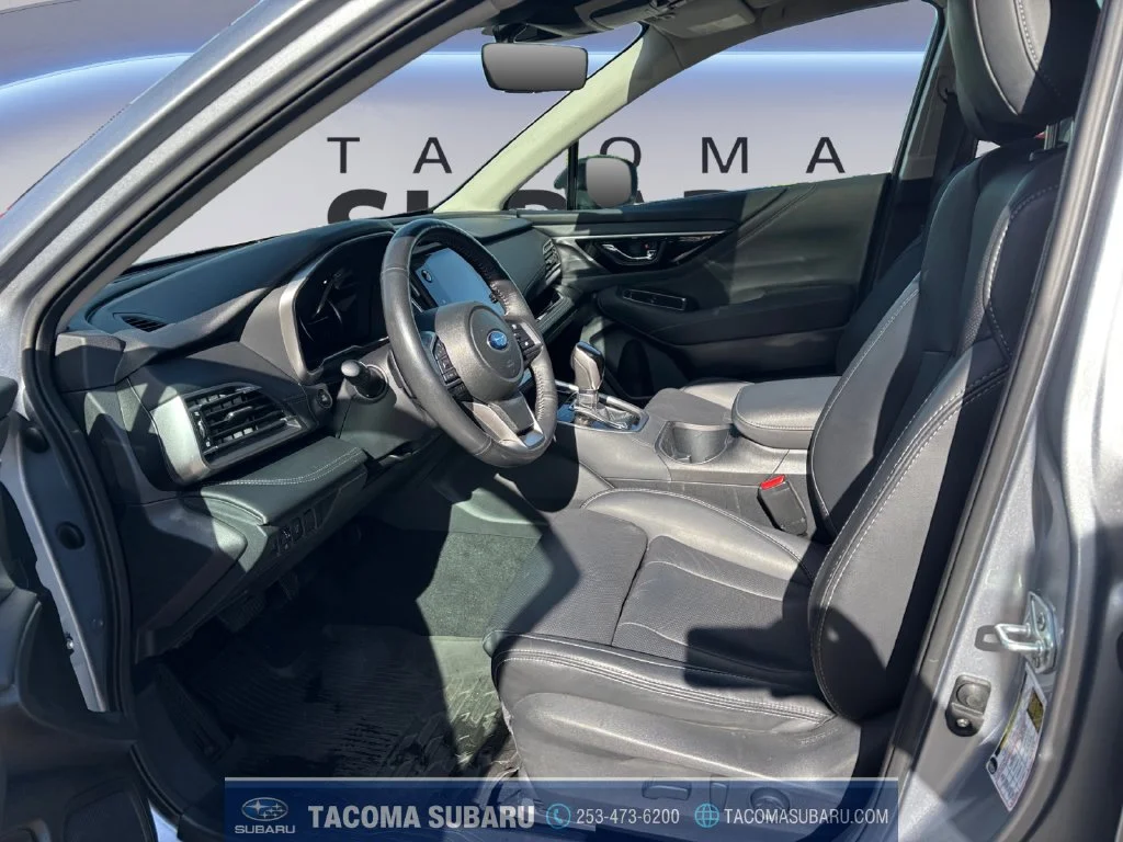 Used 2024 Silver Subaru Limited XT image 10