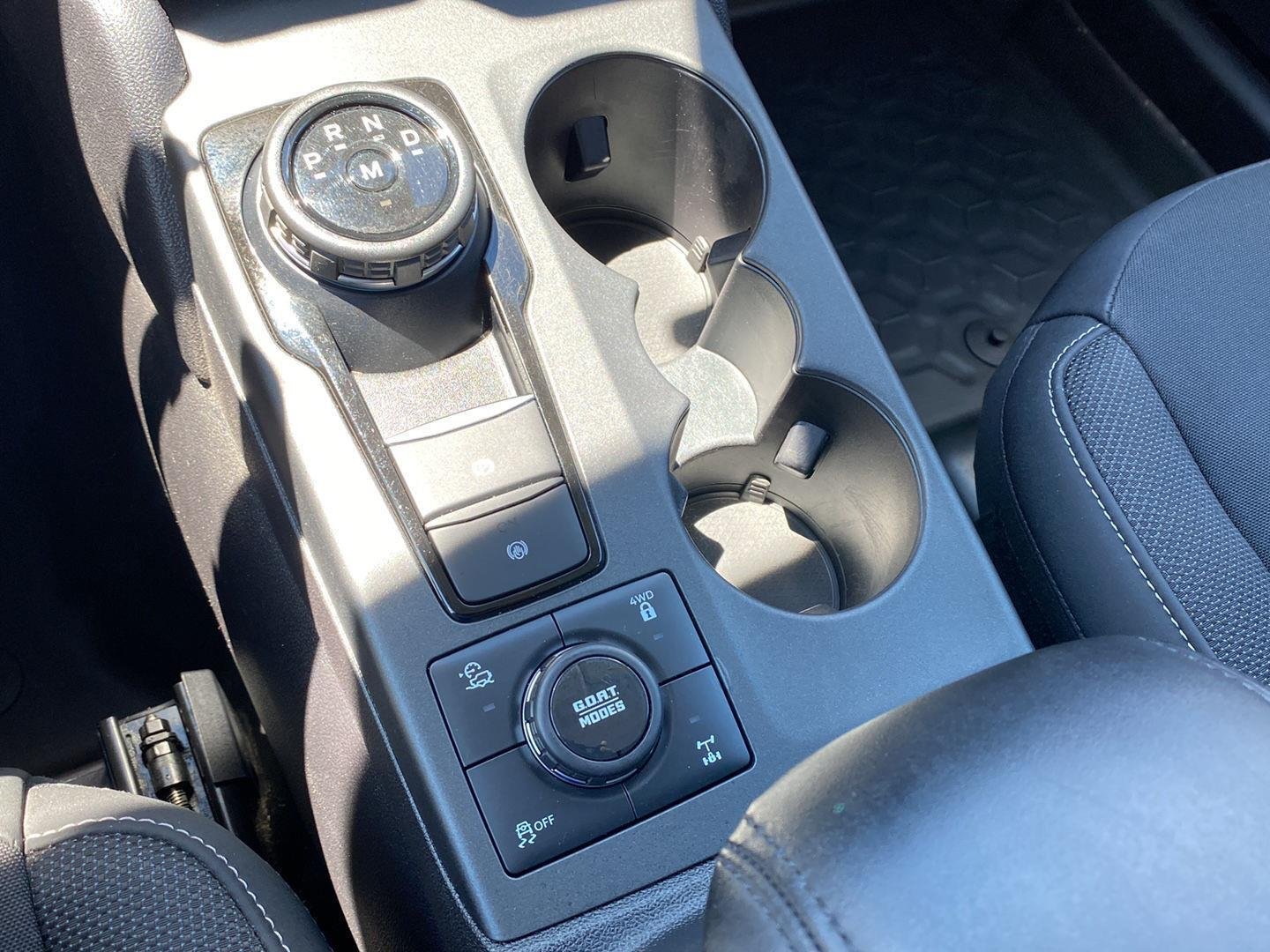 Used 2024 Atlas Blue Ford Badlands image 20