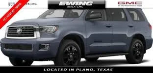 2019 Toyota Sequoia 5.7 Auto 4WD TRD Sport's photo