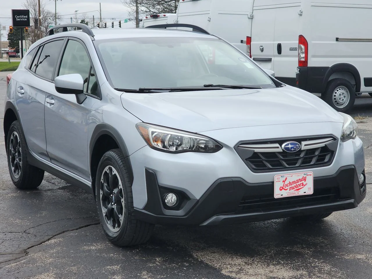 2022 Subaru Crosstrek Premium