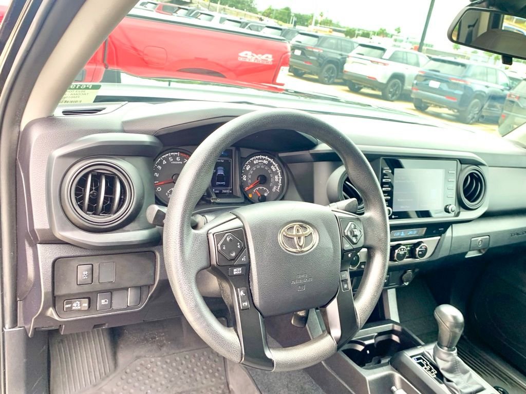 Used 2023 Black Toyota SR image 14