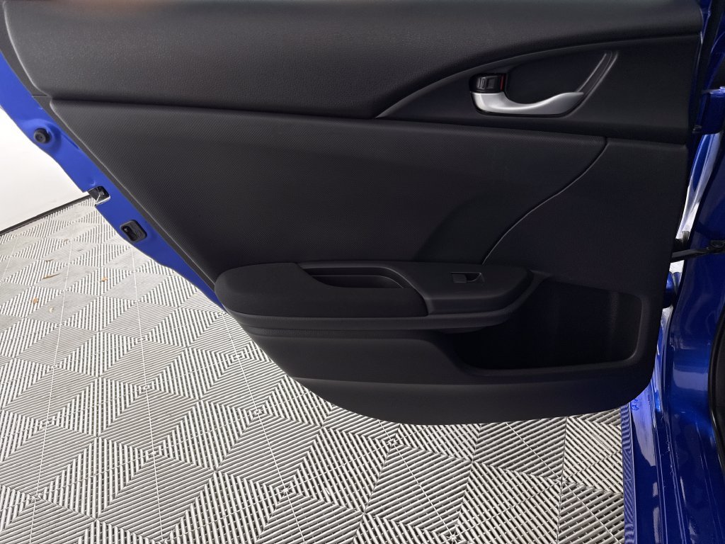 2018 Honda Civic EX - Photo 11