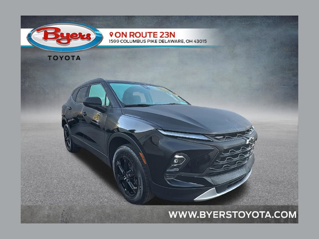 2023 Chevrolet Blazer