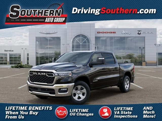 2025 RAM 1500 Big Horn/Lone Star