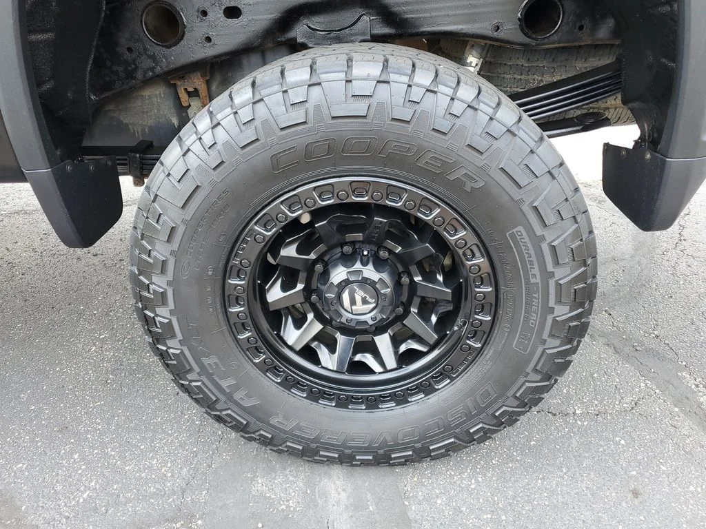 Certified Used 2022 Black Chevrolet Work Truck image 22