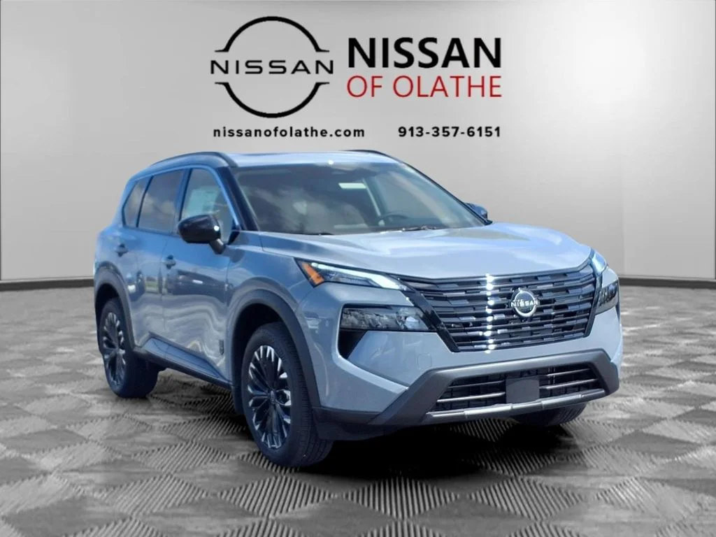New 2026 Boulder Gray Pearl Nissan Dark Armor™ image 28
