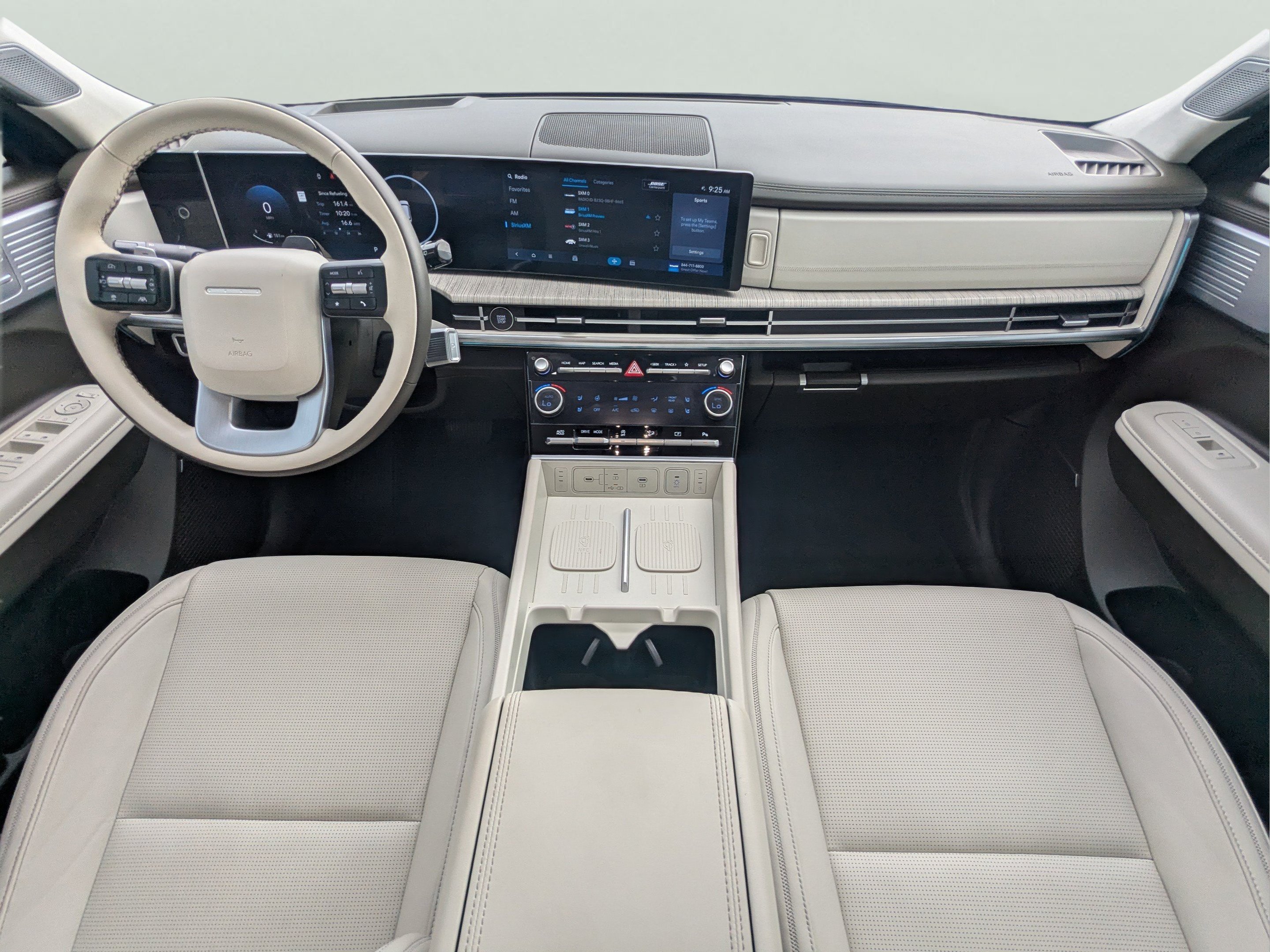 2025 Hyundai Santa Fe Calligraphy - Photo 15