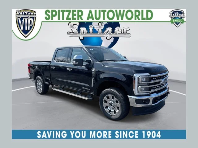 2026 Ford Super Duty F-250® Lariat®