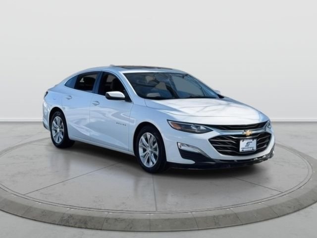 2019 Chevrolet Malibu 1LT