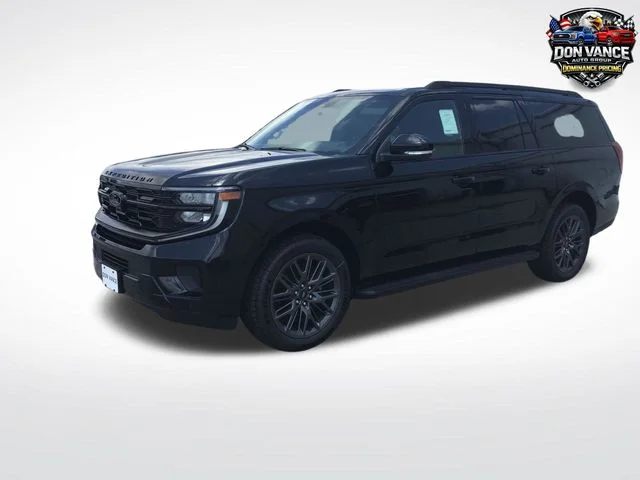 2026 Ford Expedition Platinum MAX 4x4's photo