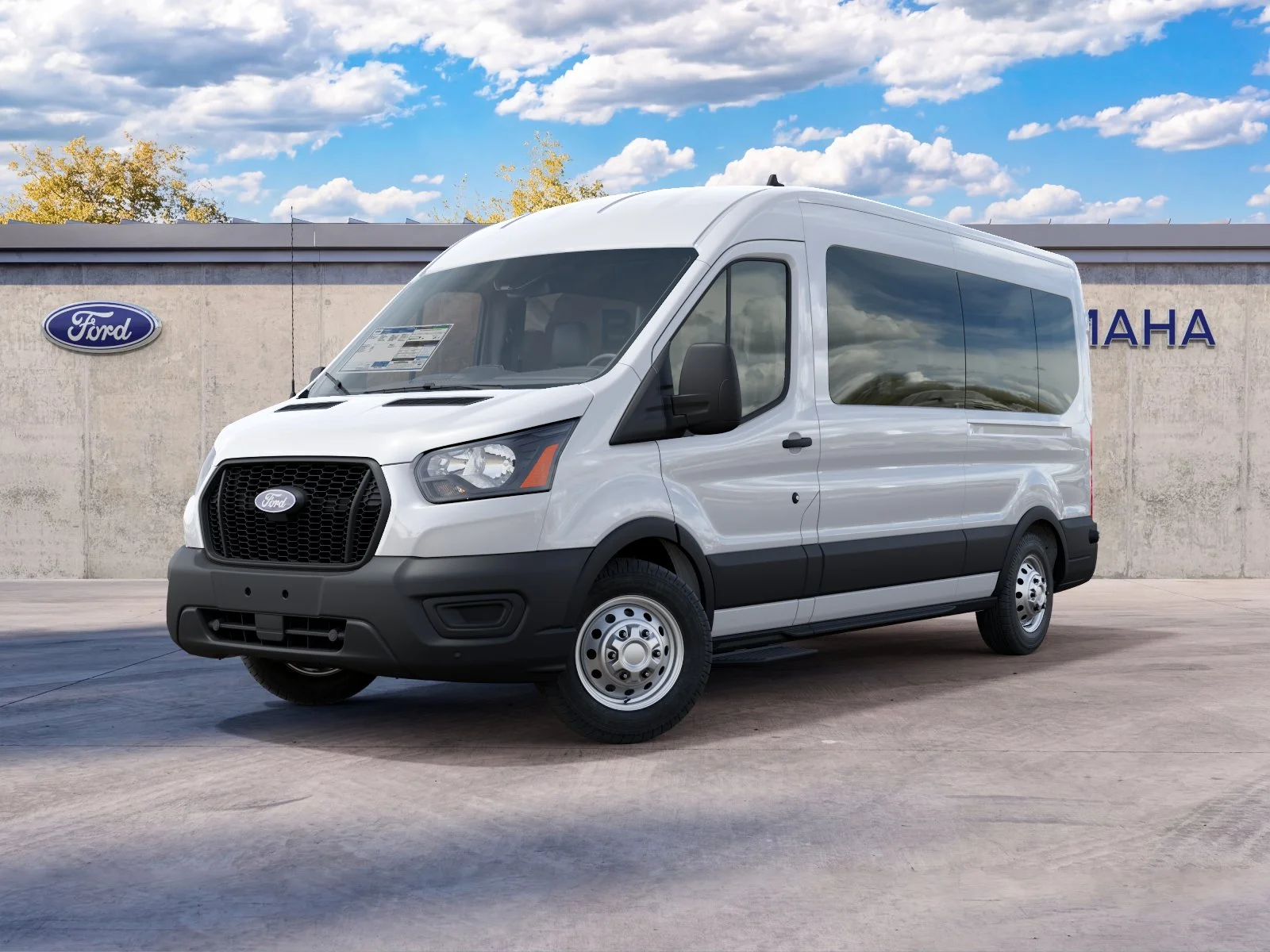 New 2027 Oxford White Ford 350 XL image 38