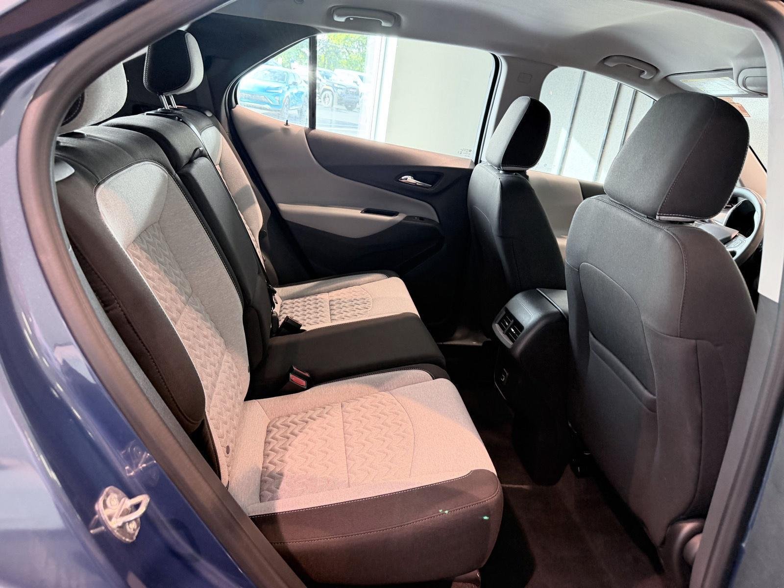 Used 2024 Lakeshore Blue Metallic Chevrolet LS image 25