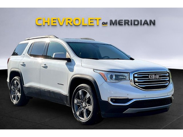2018 GMC Acadia SLT