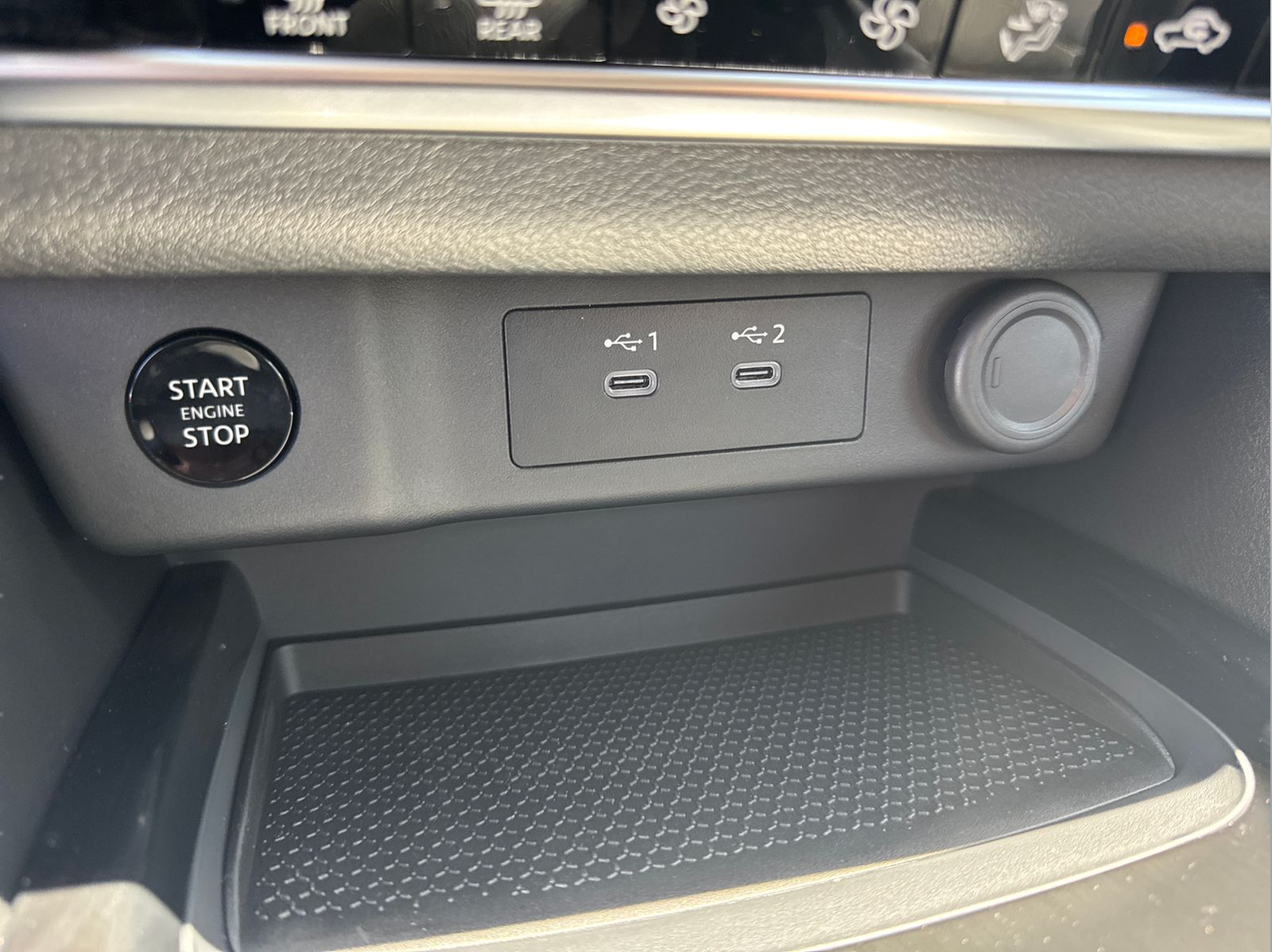 New 2026 Gray Nissan SV image 27