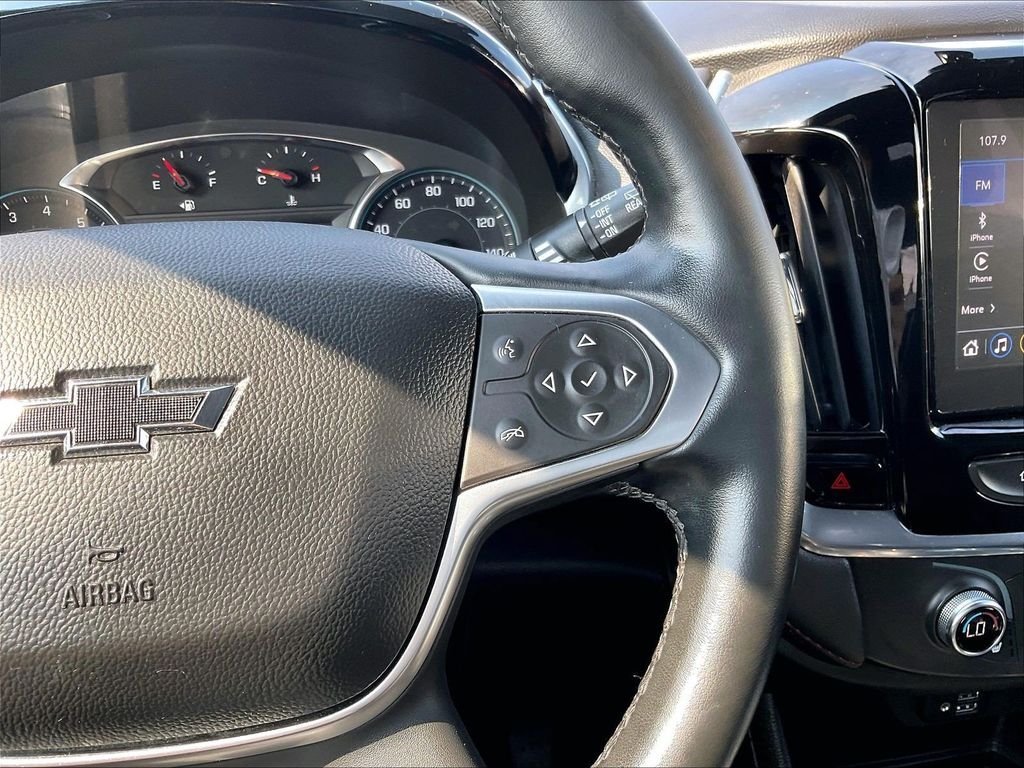 Used 2023 Beige Chevrolet RS image 25