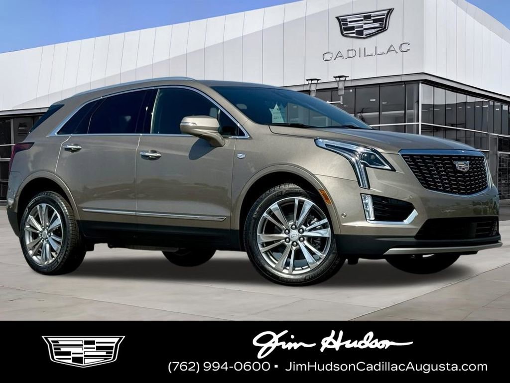 2023 Cadillac XT5 AWD Premium Luxury's photo