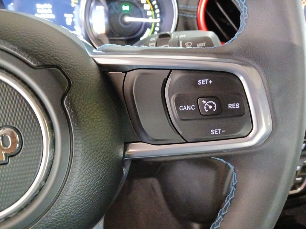Used 2023 Red Jeep Rubicon 4xe image 24
